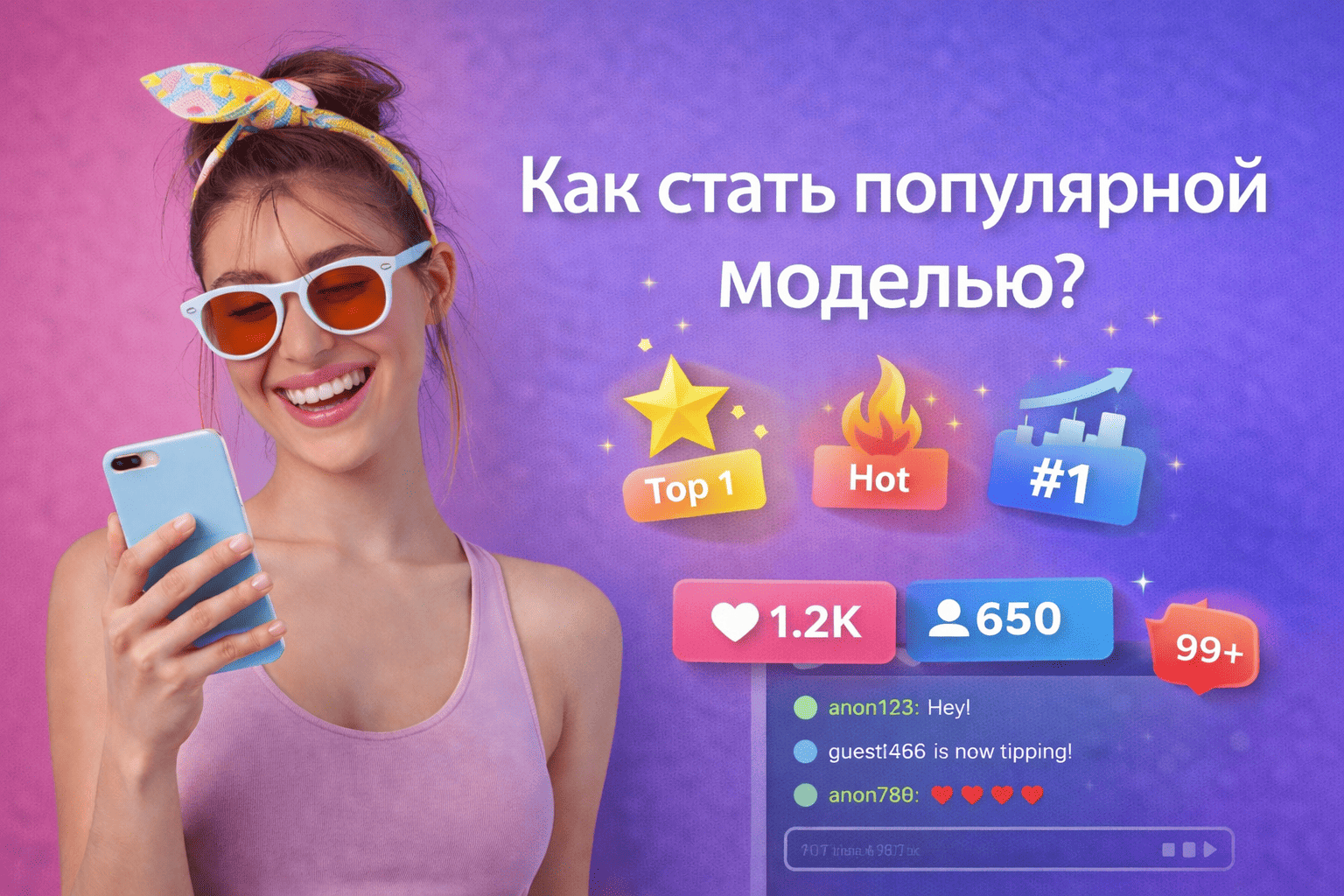 LoyalFans — обзор платформы и монетизации