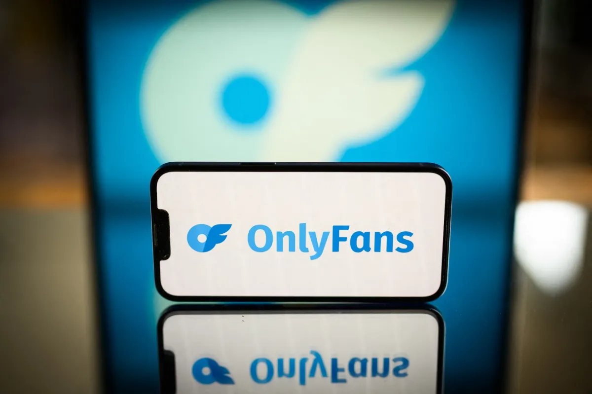 OnlyFans регистрация из России: пошаговый разбор